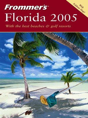 cover image of Frommer's Florida 2005